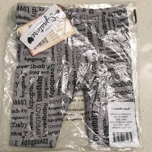 L’oved Baby organic leggings